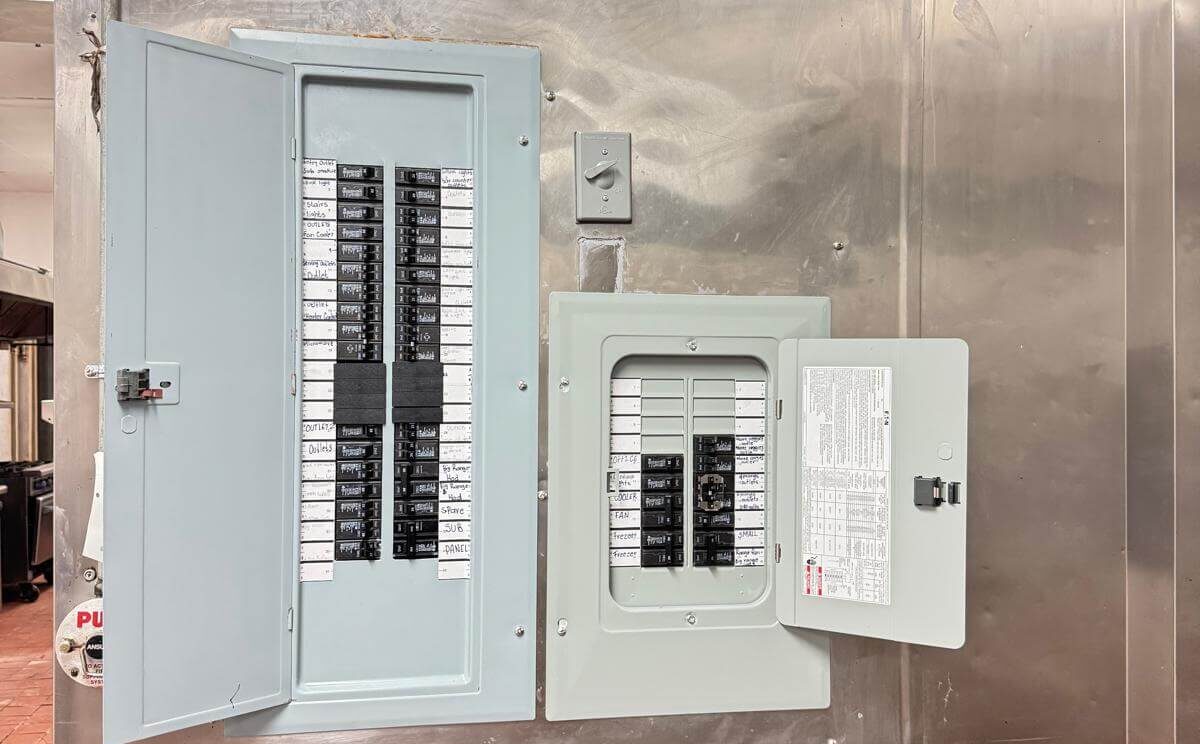 Electrical services