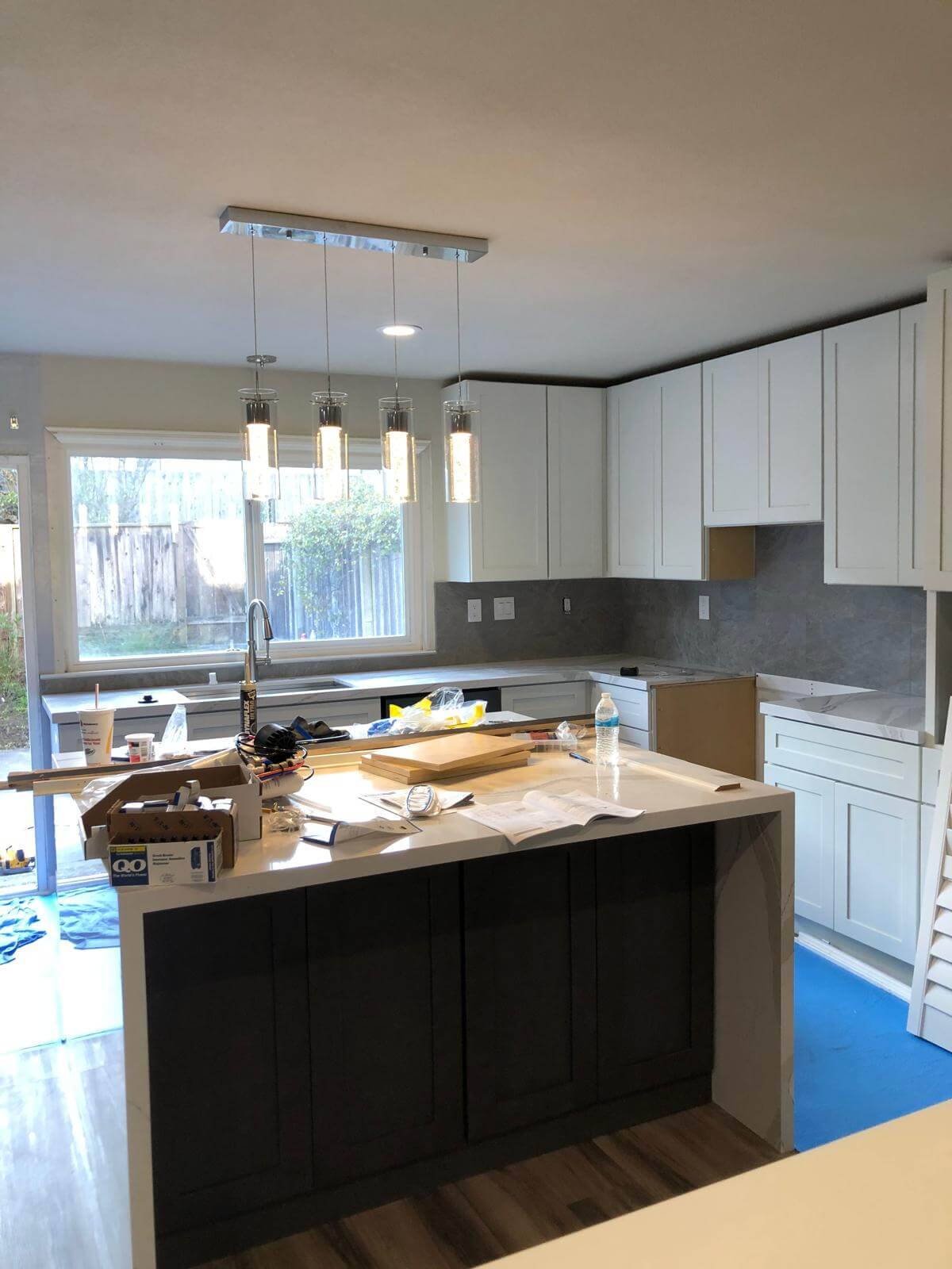 Home remodeling